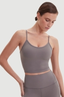 Топ Slow Up Light Grey