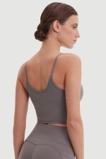 Топ Slow Up Light Grey