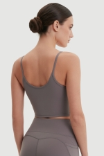 Топ Slow Up Light Grey