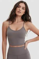 Топ Slow Up Light Grey