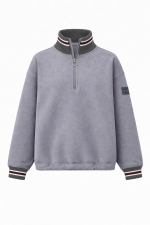 Олимпийка Aspen Grey