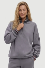 Олимпийка Aspen Grey