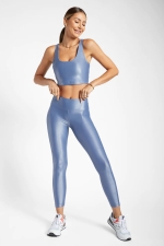 Легинсы Lustrous Max Infinity High Rise Blue Легинсы Lustrous Max Infinity High Rise Blue