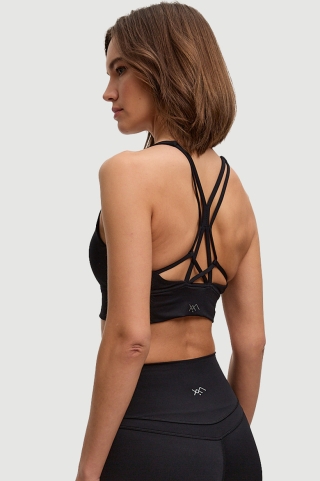 Топ Athletic Black