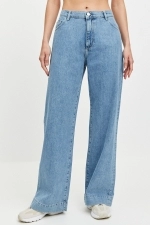 Джинсы Zoie Wide Leg In Droplet