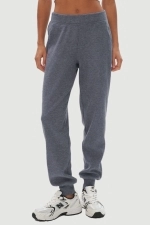 Джогеры Delon Ribbed Grey Джогеры Delon Ribbed Grey
