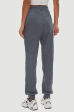 Джогеры Delon Ribbed Grey Джогеры Delon Ribbed Grey