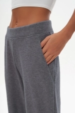 Джогеры Delon Ribbed Grey Джогеры Delon Ribbed Grey