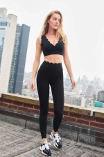 Легинсы 7/8 High-Waist Energy Black