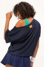 Футболка Breath Navy Футболка Breath Navy