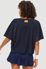 Футболка Breath Navy Футболка Breath Navy