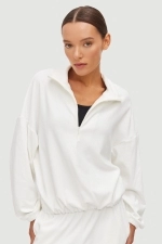 Джемпер Plush White