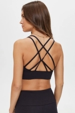 Топ Eco Luxe Black Топ Eco Luxe Black