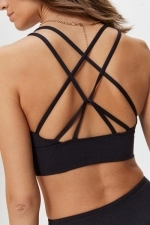 Топ Eco Luxe Black Топ Eco Luxe Black