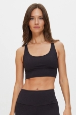 Топ Eco Luxe Black Топ Eco Luxe Black