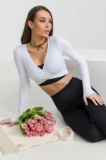 Топ Cross White Топ Cross White