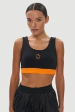 Топ Basic Bright and Black