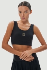 Топ Basic Painted Black