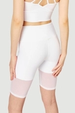 Велосипедные шорты Mesh White Велосипедные шорты Mesh White