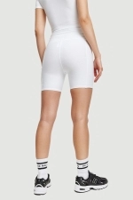 Велосипедные шорты White Long Велосипедные шорты White Long