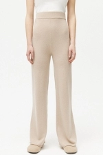 Брюки Marlene Beige