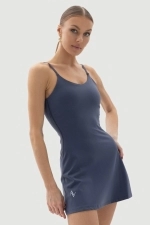 Платье Terrae Filius Grey Платье Terrae Filius Grey