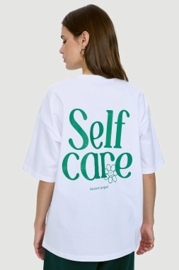 Футболка Self Care