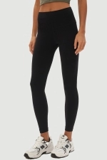 Легинсы Slide Black