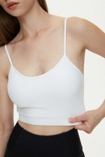Топ Yoga White Топ Yoga White