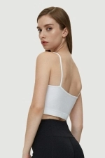 Топ Yoga White Топ Yoga White