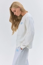 Лонгслив Milk