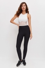 Топ Corset White