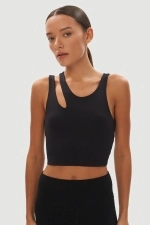 Топ Leap Long Jet Black