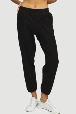 Брюки Plush Black