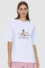 Футболка Palm Rouge