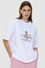 Футболка Palm Rouge
