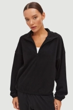 Джемпер Plush Black