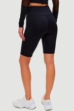 Велосипедные шорты Black Basic