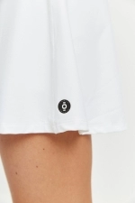 Юбка Club Tennis White