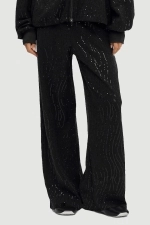 Брюки Courage Glowy Black