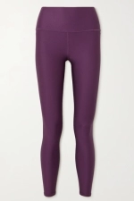Легинсы 7/8 High-Waist Airbrush Dark Plum Легинсы 7/8 High-Waist Airbrush Dark Plum