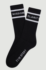Носки Clarity Wisdom Black