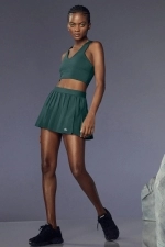Юбка Varsity Tennis Midnight Green Юбка Varsity Tennis Midnight Green