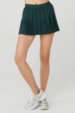 Юбка Varsity Tennis Midnight Green Юбка Varsity Tennis Midnight Green