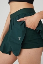 Юбка Varsity Tennis Midnight Green Юбка Varsity Tennis Midnight Green