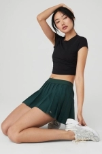 Юбка Varsity Tennis Midnight Green Юбка Varsity Tennis Midnight Green