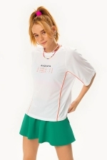 Футболка All in One White Футболка All in One White