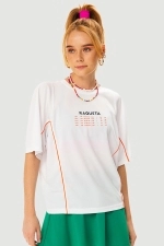 Футболка All in One White Футболка All in One White