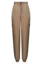 Брюки Cargo Mamba Beige Брюки Cargo Mamba Beige
