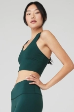 Топ Real Midnight Green Топ Real Midnight Green